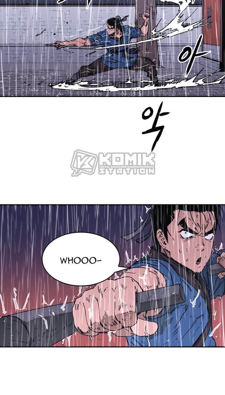 Chapter Komik
              Peerless Dad Chapter 81 - page 37