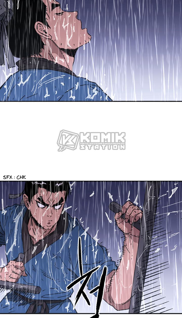 Chapter Komik
              Peerless Dad Chapter 81 - page 34