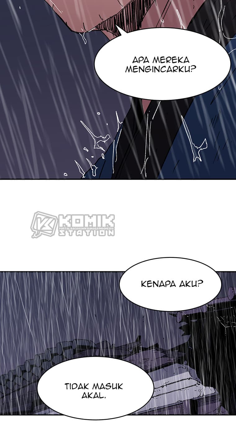 Chapter Komik
              Peerless Dad Chapter 82 - page 23