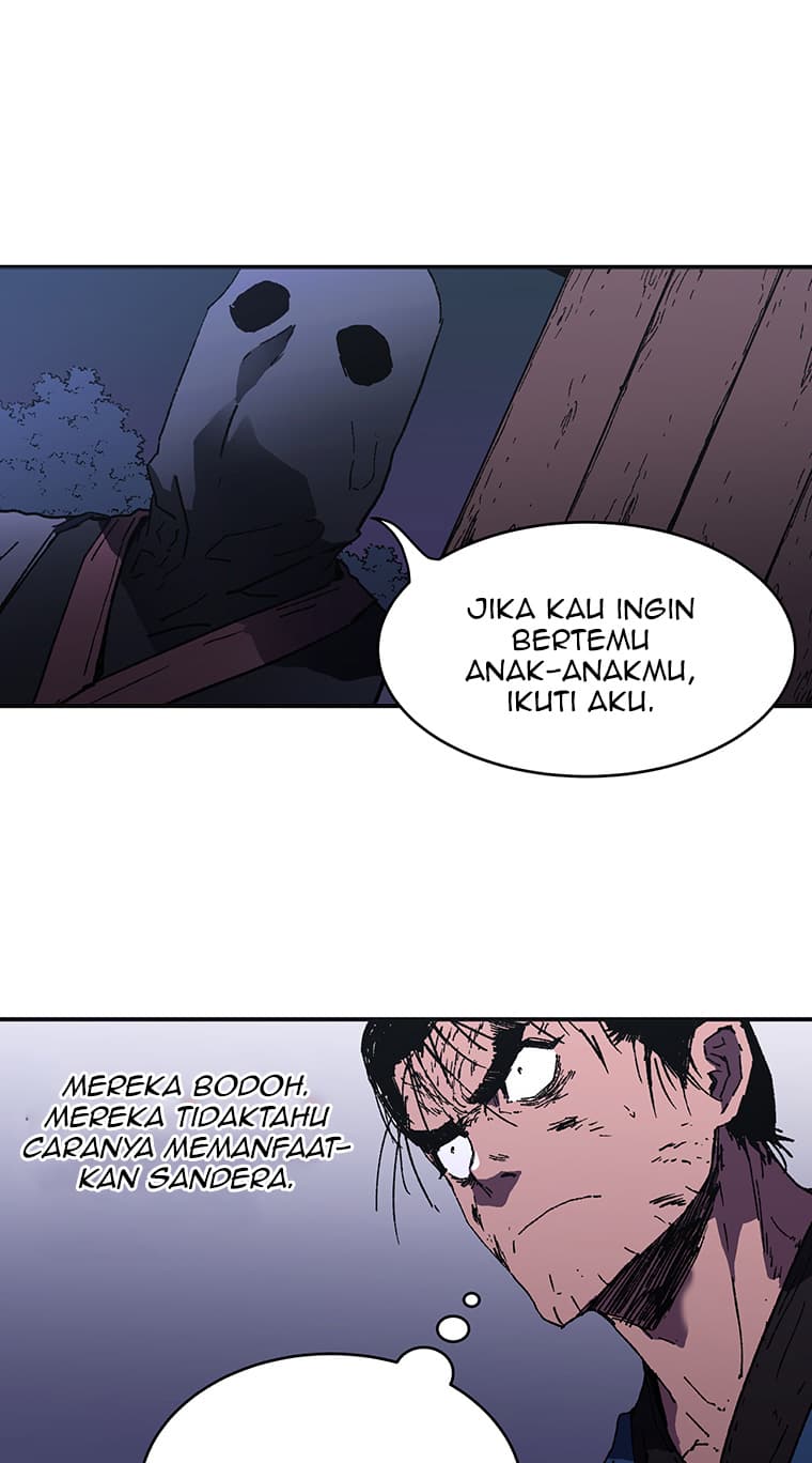 Chapter Komik
              Peerless Dad Chapter 83 - page 8