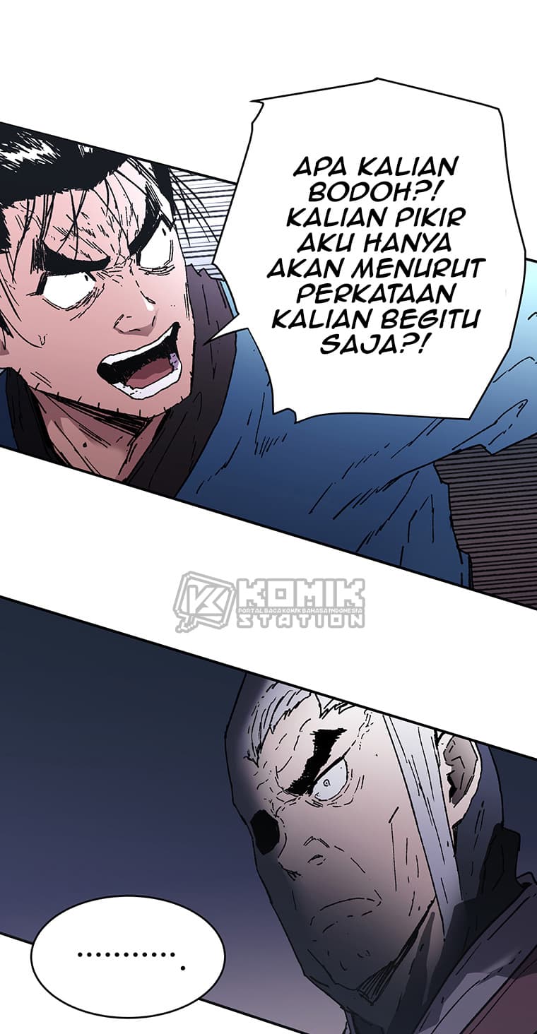 Chapter Komik
              Peerless Dad Chapter 83 - page 53