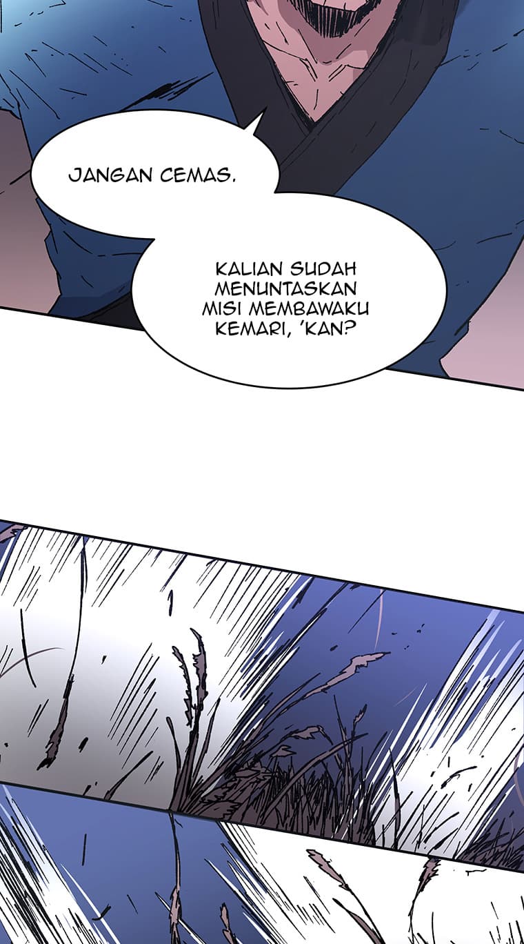 Chapter Komik
              Peerless Dad Chapter 83 - page 46