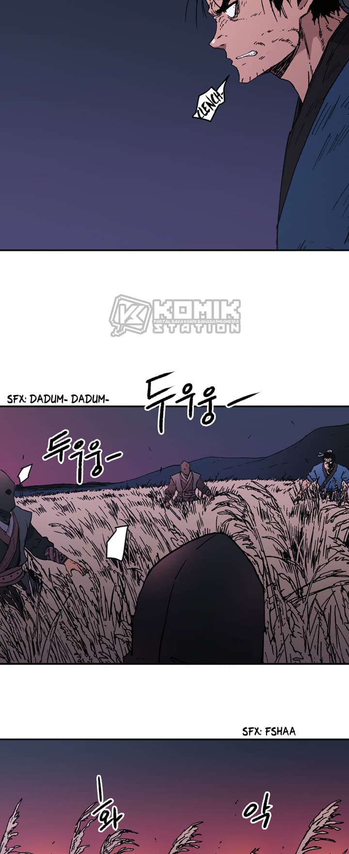 Chapter Komik
              Peerless Dad Chapter 84 - page 24