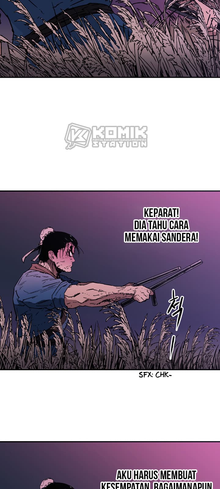 Chapter Komik
              Peerless Dad Chapter 84 - page 30