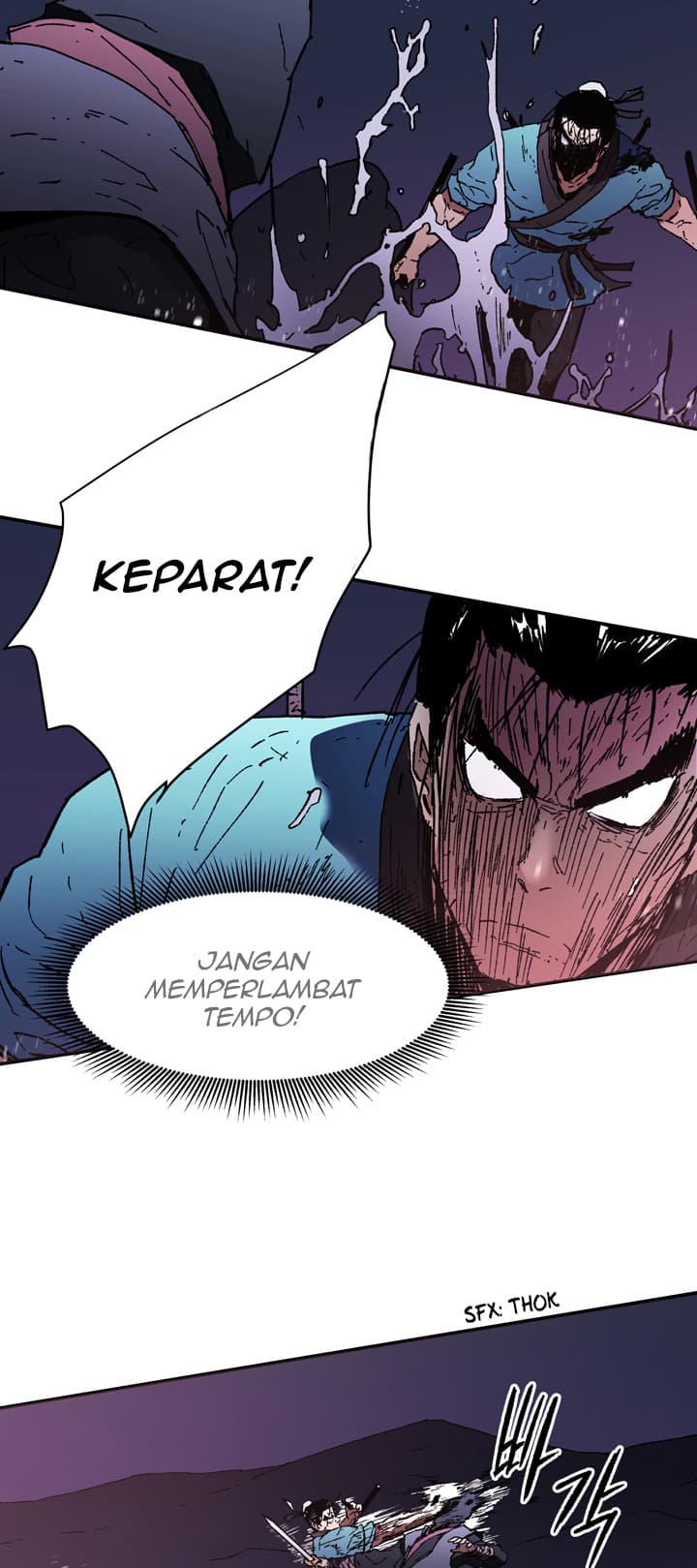 Chapter Komik
              Peerless Dad Chapter 85 - page 41