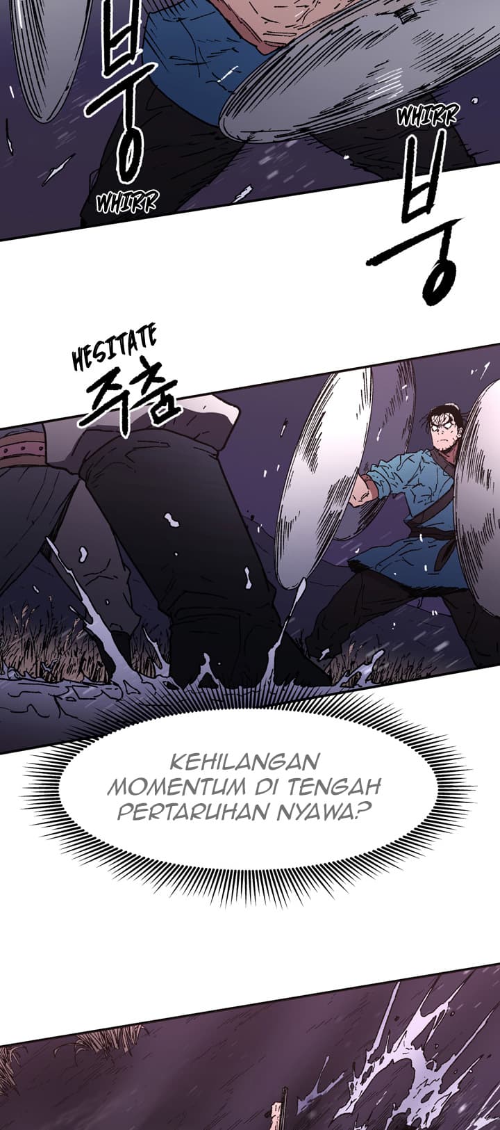 Chapter Komik
              Peerless Dad Chapter 85 - page 30