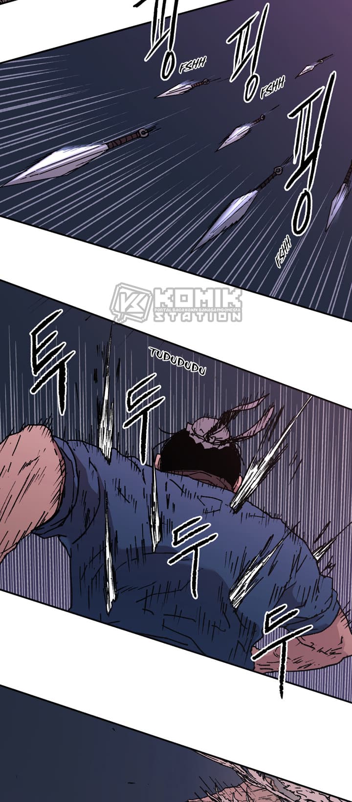 Chapter Komik
              Peerless Dad Chapter 85 - page 12