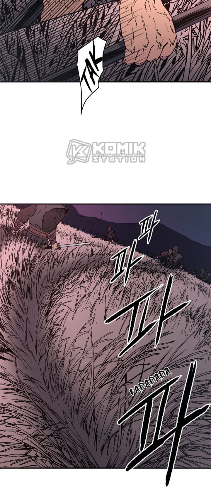 Chapter Komik
              Peerless Dad Chapter 85 - page 6