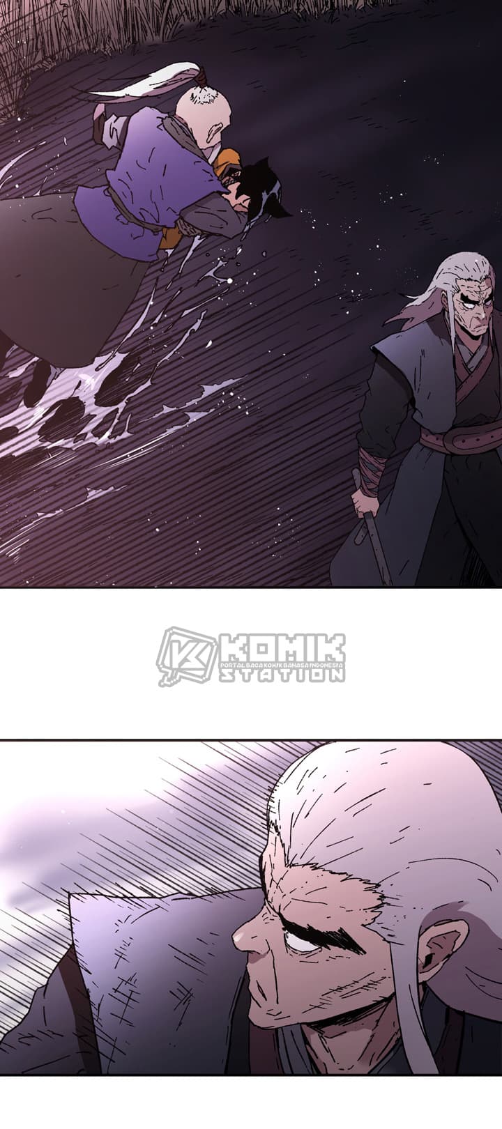 Chapter Komik
              Peerless Dad Chapter 86 - page 35