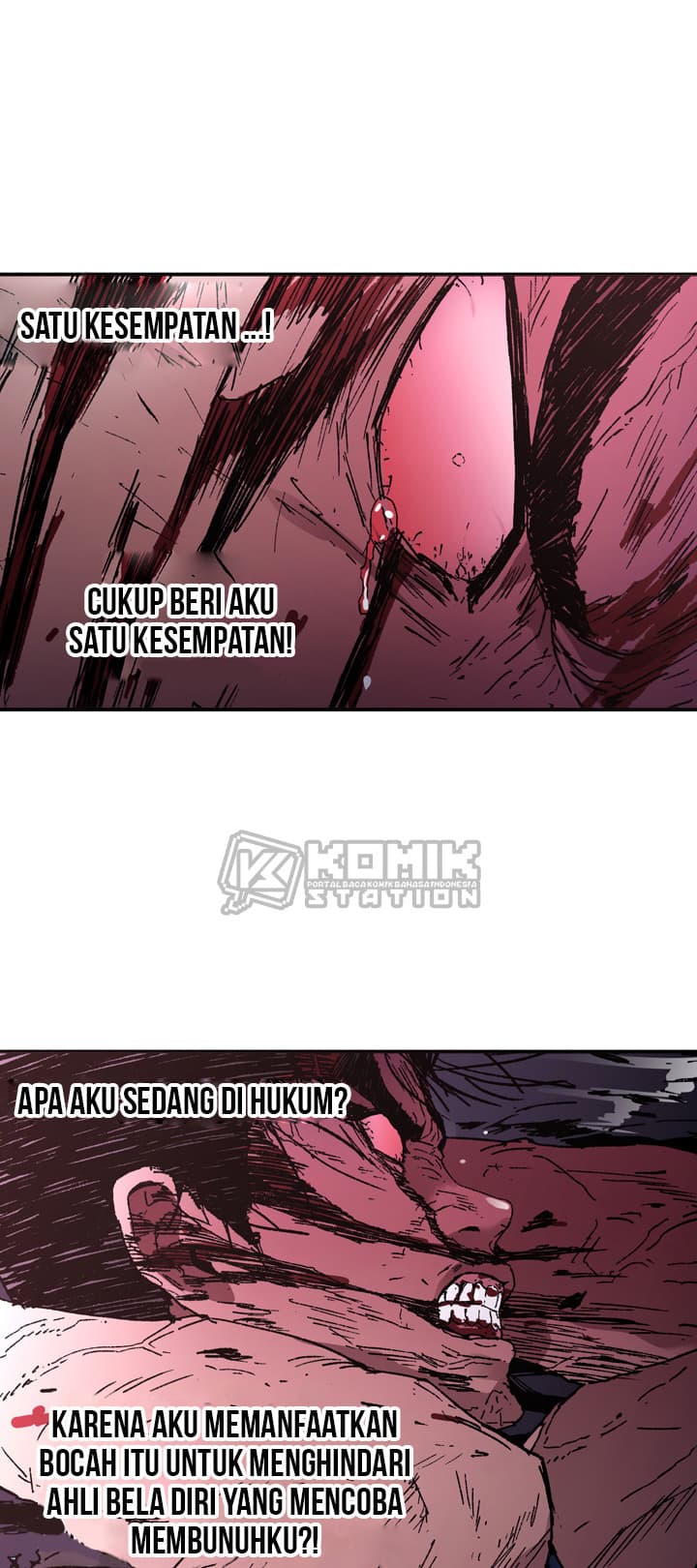 Chapter Komik
              Peerless Dad Chapter 86 - page 24