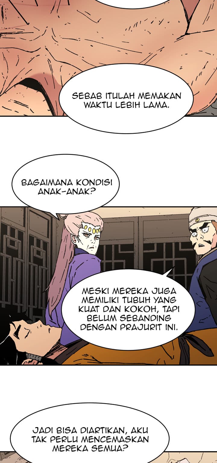 Chapter Komik
              Peerless Dad Chapter 88 - page 13