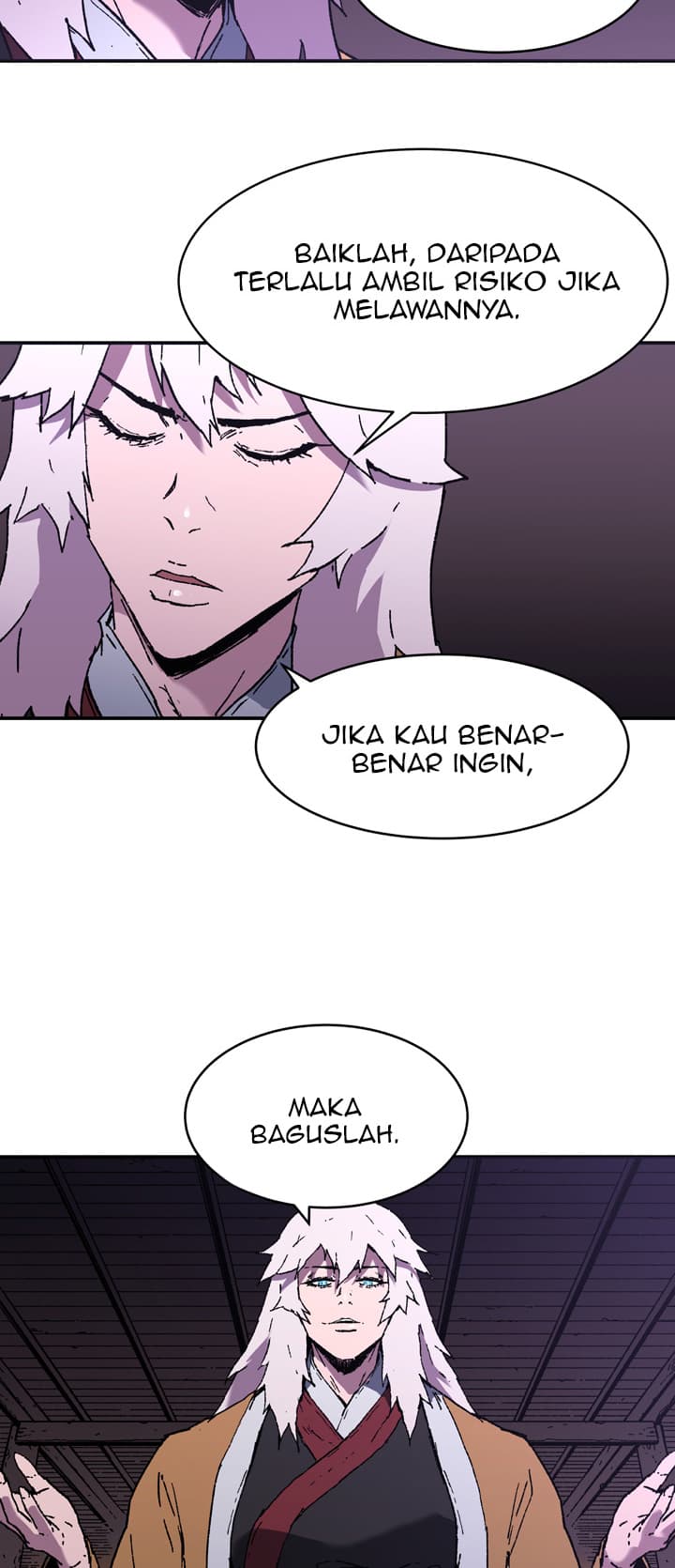 Chapter Komik
              Peerless Dad Chapter 89 - page 46