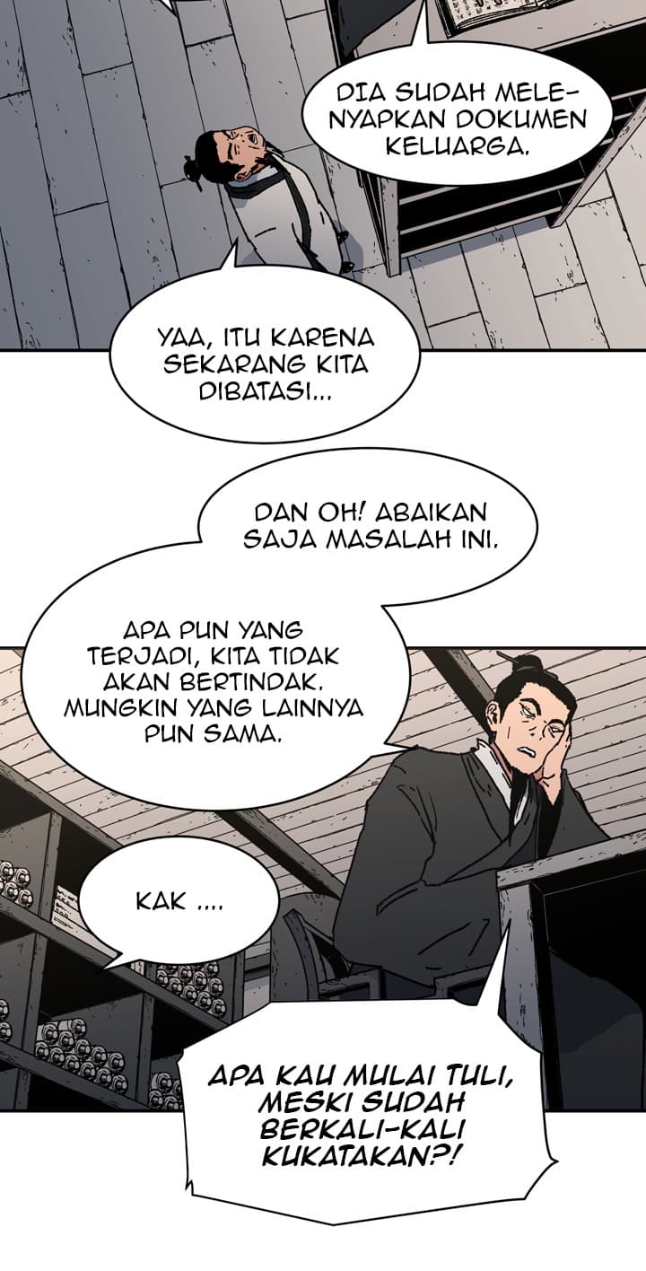 Chapter Komik
              Peerless Dad Chapter 89 - page 16