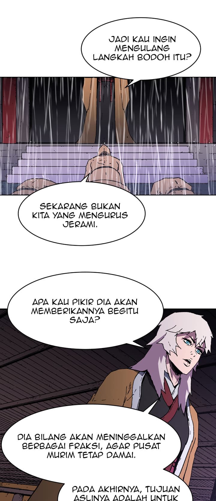 Chapter Komik
              Peerless Dad Chapter 89 - page 44