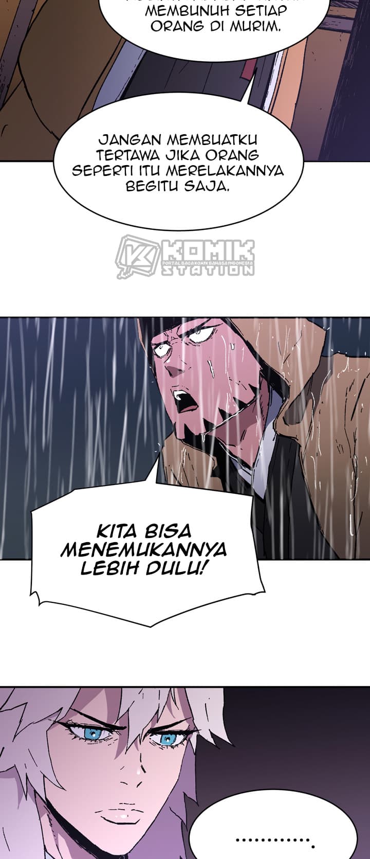 Chapter Komik
              Peerless Dad Chapter 89 - page 45