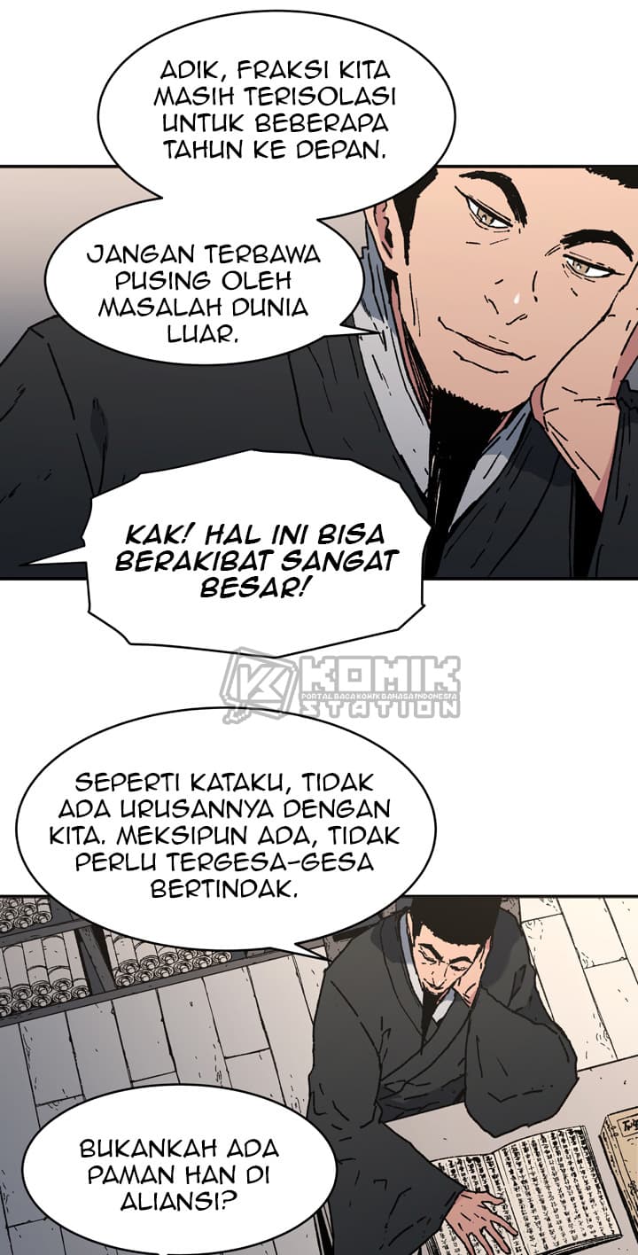 Chapter Komik
              Peerless Dad Chapter 89 - page 15