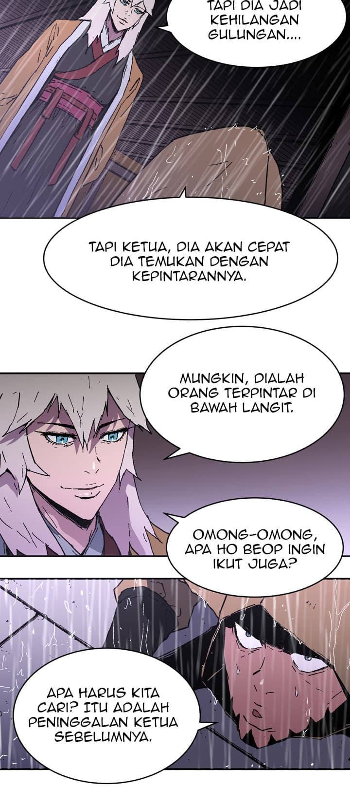 Chapter Komik
              Peerless Dad Chapter 89 - page 43