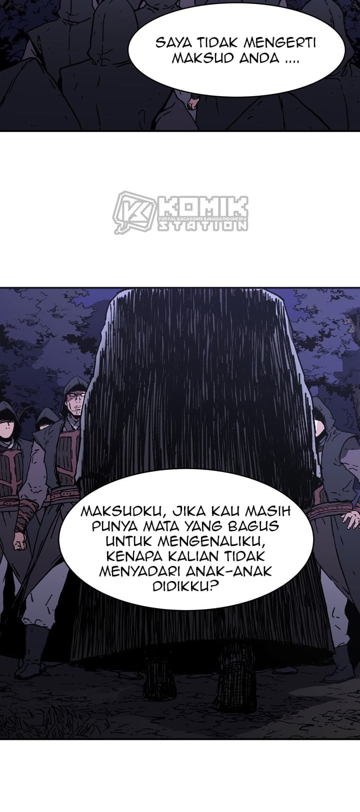 Chapter Komik
              Peerless Dad Chapter 89 - page 27