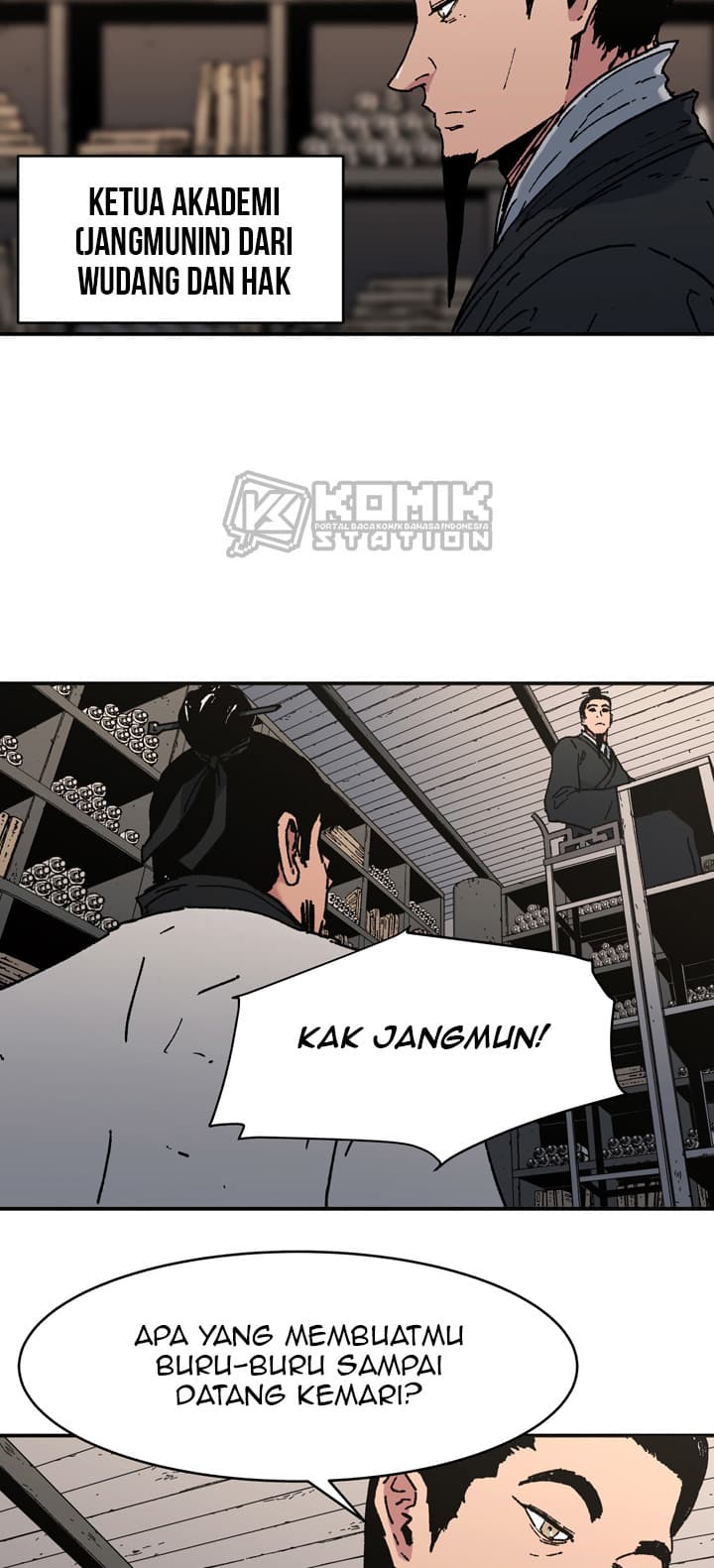 Chapter Komik
              Peerless Dad Chapter 89 - page 12