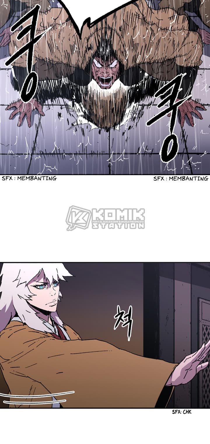 Chapter Komik
              Peerless Dad Chapter 90 - page 6