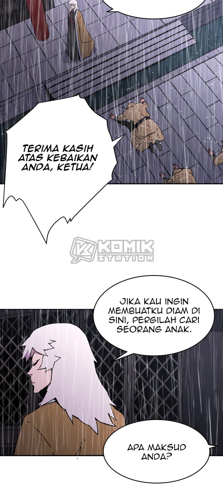 Chapter Komik
              Peerless Dad Chapter 90 - page 8