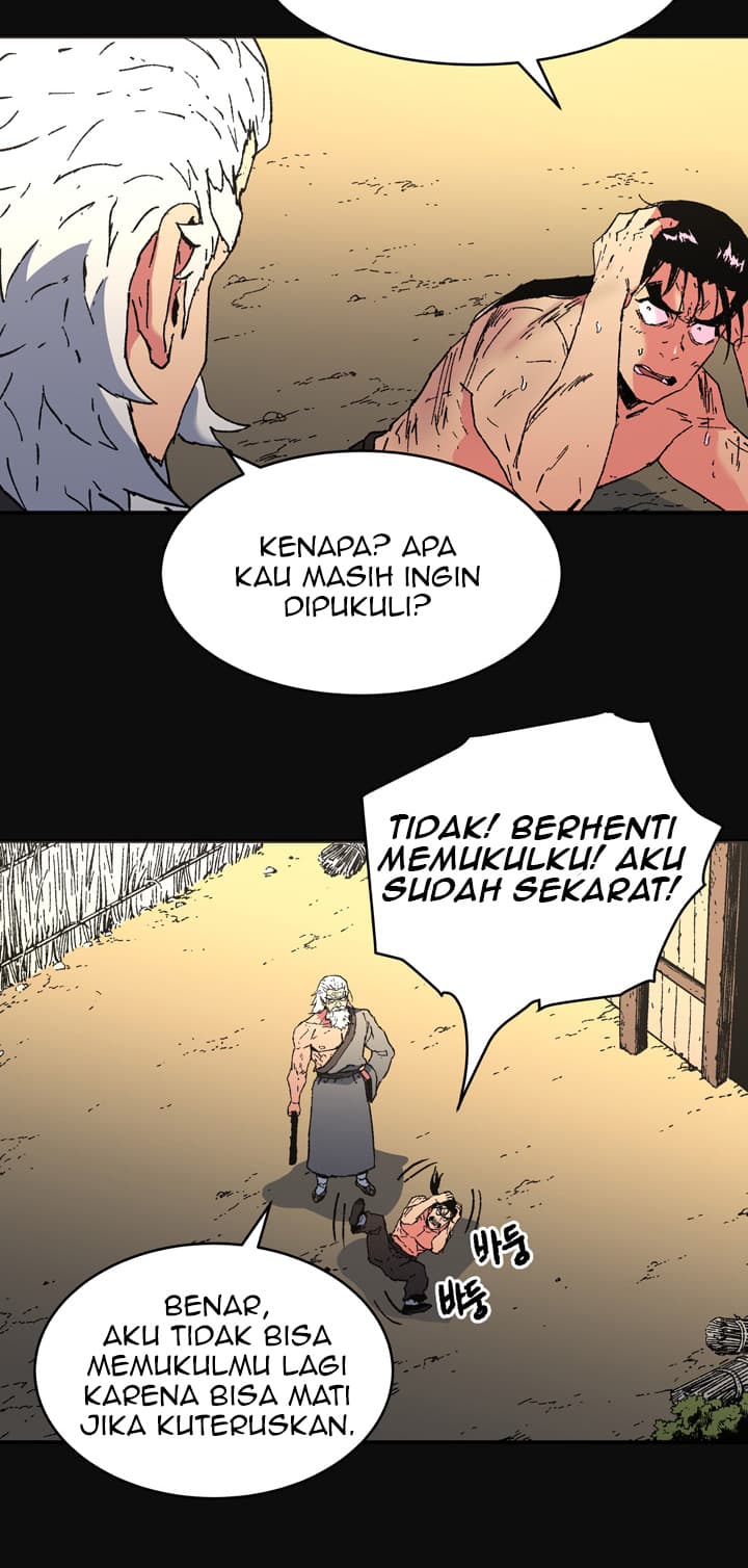 Chapter Komik
              Peerless Dad Chapter 90 - page 18