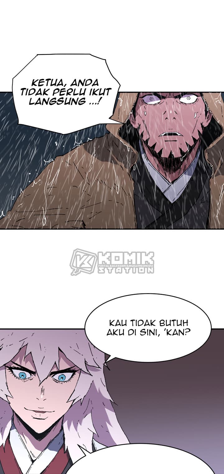 Chapter Komik
              Peerless Dad Chapter 90 - page 3