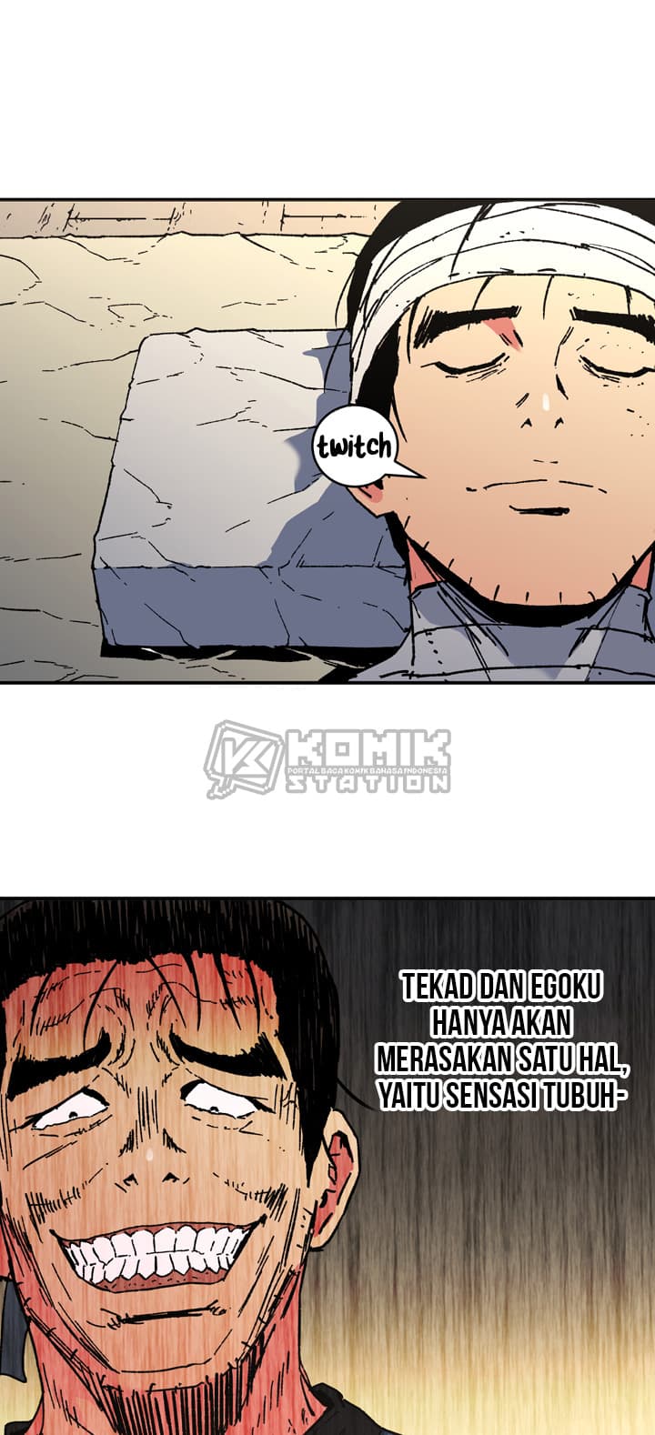 Chapter Komik
              Peerless Dad Chapter 90 - page 36