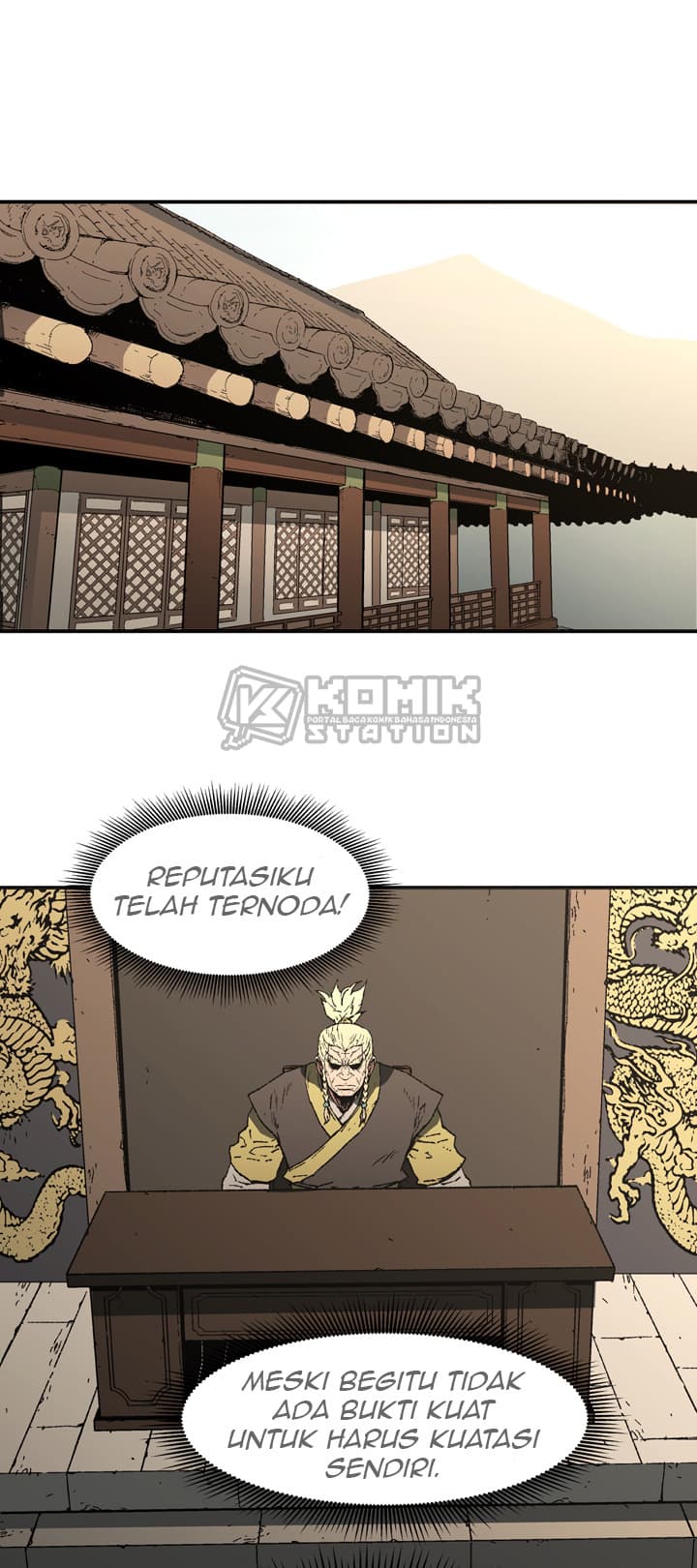 Chapter Komik
              Peerless Dad Chapter 91 - page 23