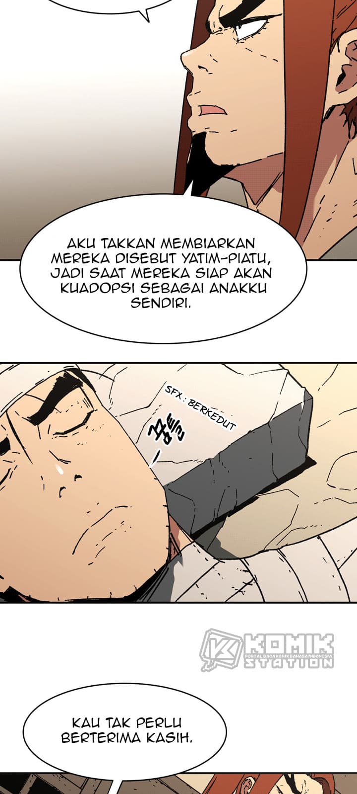 Chapter Komik
              Peerless Dad Chapter 91 - page 12