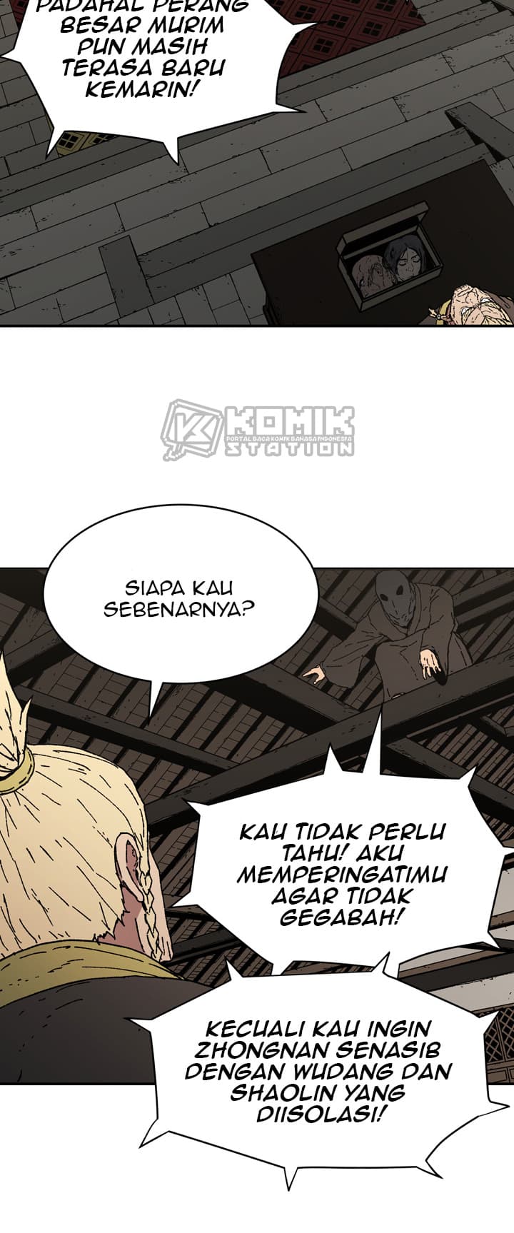 Chapter Komik
              Peerless Dad Chapter 91 - page 35