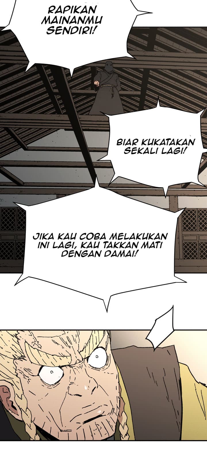 Chapter Komik
              Peerless Dad Chapter 91 - page 37