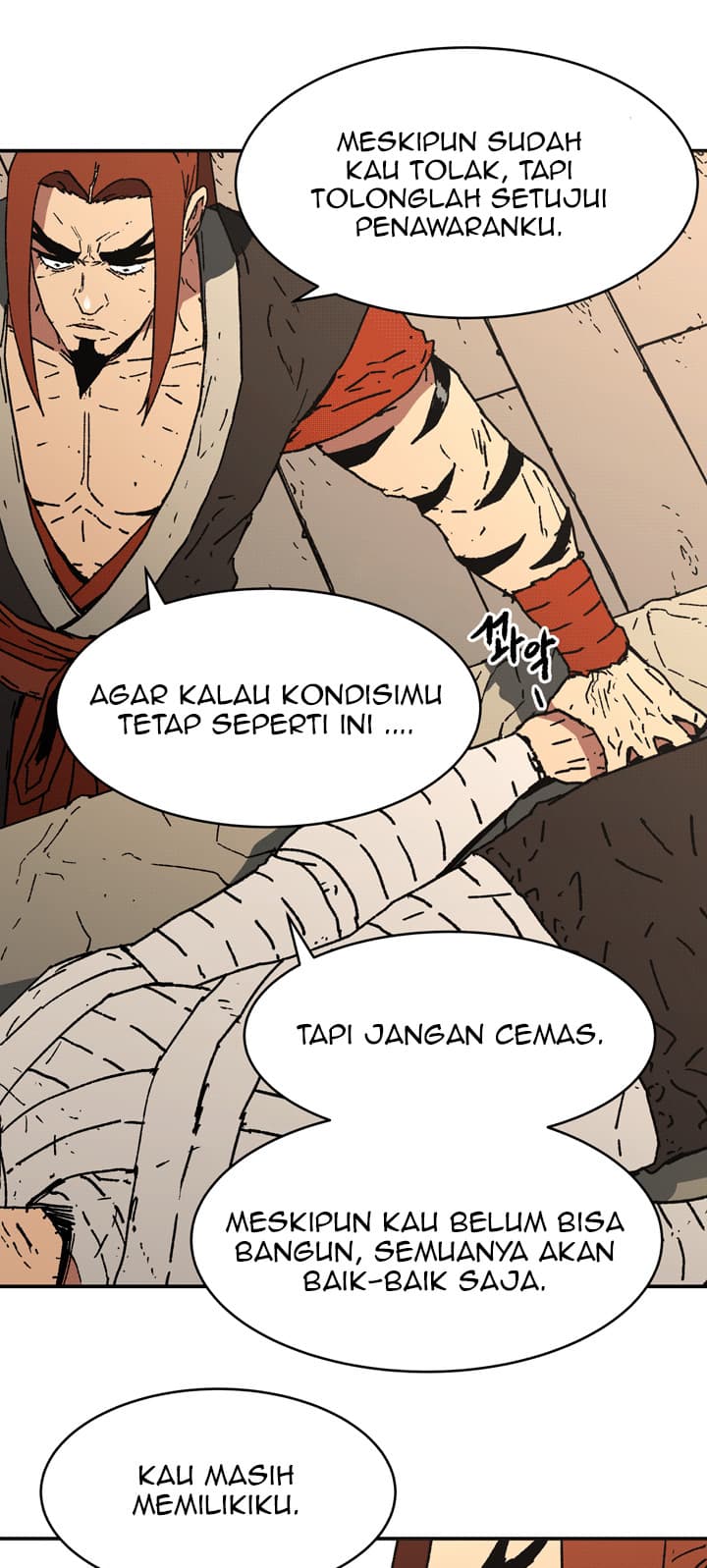 Chapter Komik
              Peerless Dad Chapter 91 - page 11