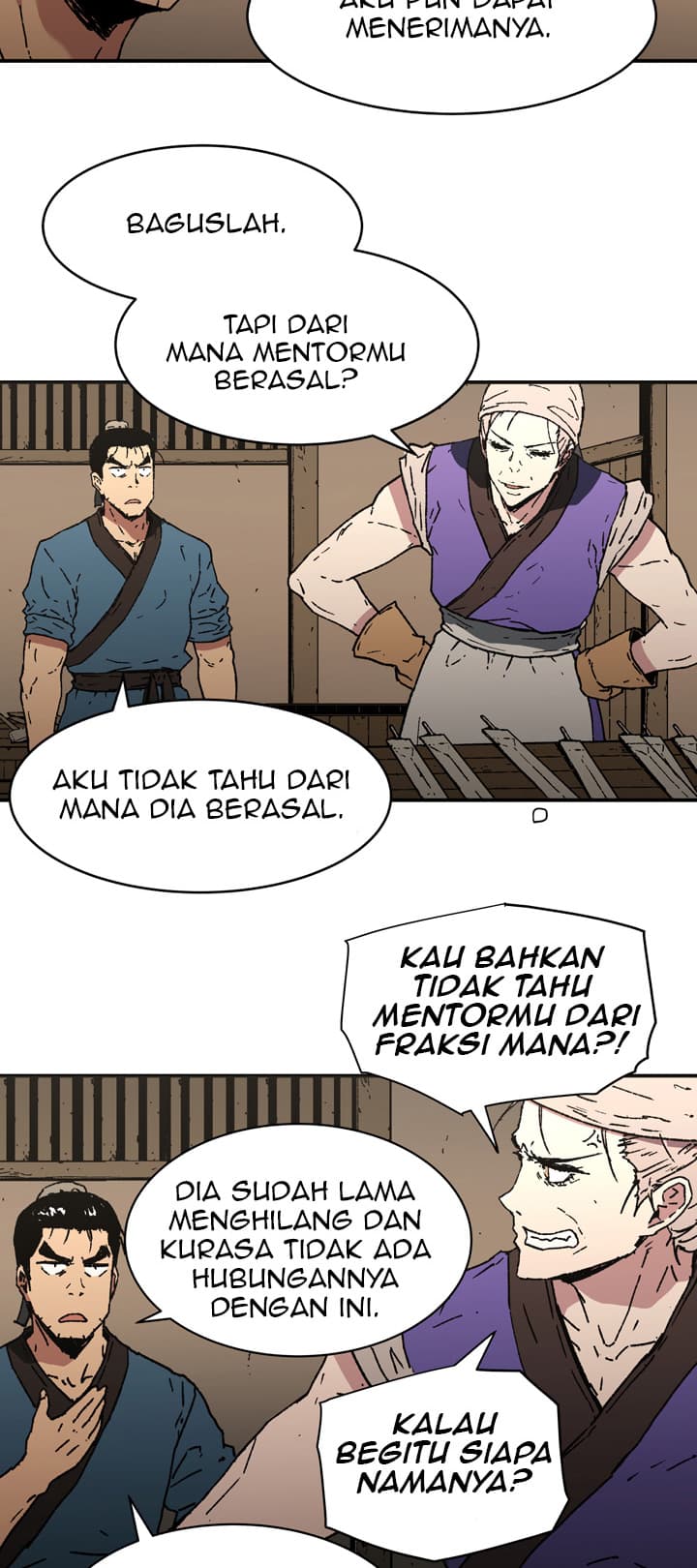 Chapter Komik
              Peerless Dad Chapter 92 - page 41