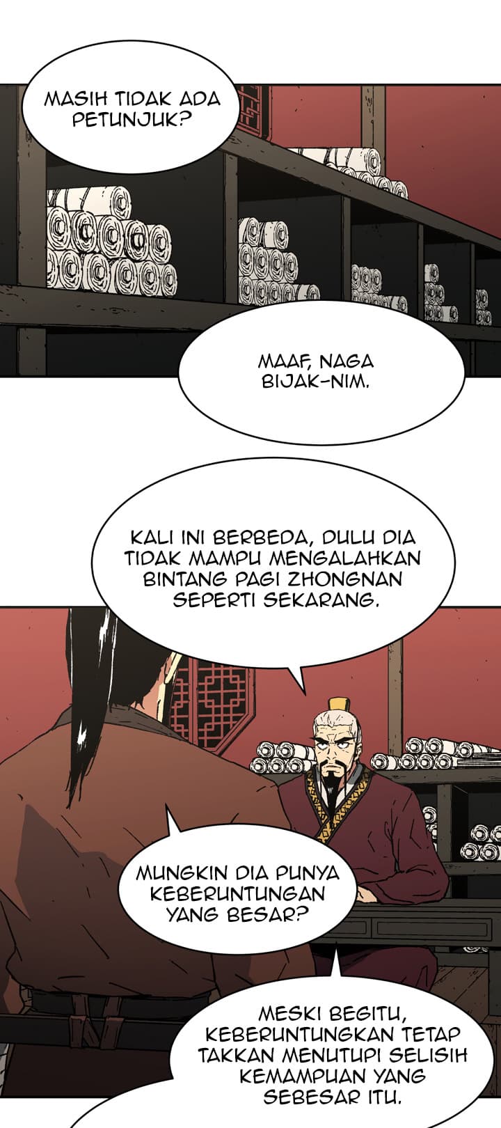 Chapter Komik
              Peerless Dad Chapter 92 - page 23