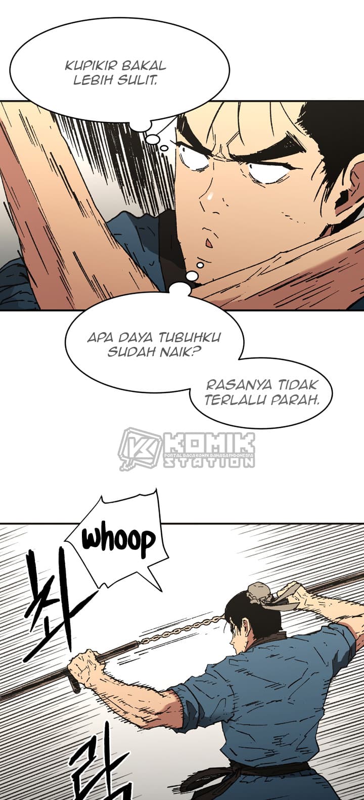 Chapter Komik
              Peerless Dad Chapter 92 - page 7