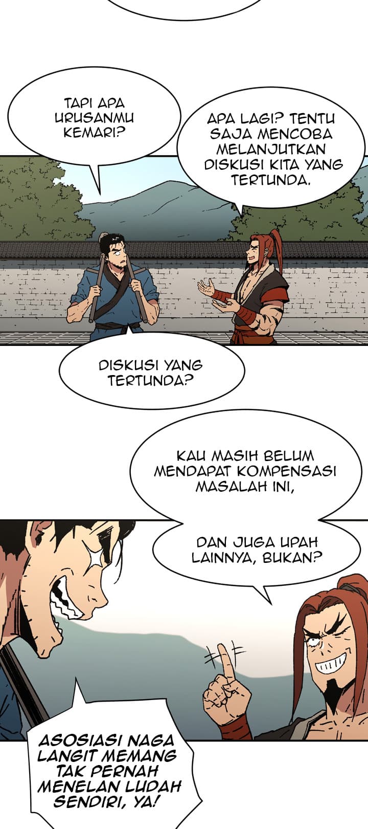 Chapter Komik
              Peerless Dad Chapter 92 - page 13