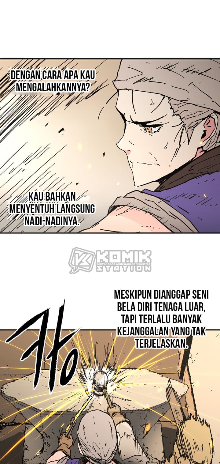 Chapter Komik
              Peerless Dad Chapter 92 - page 46