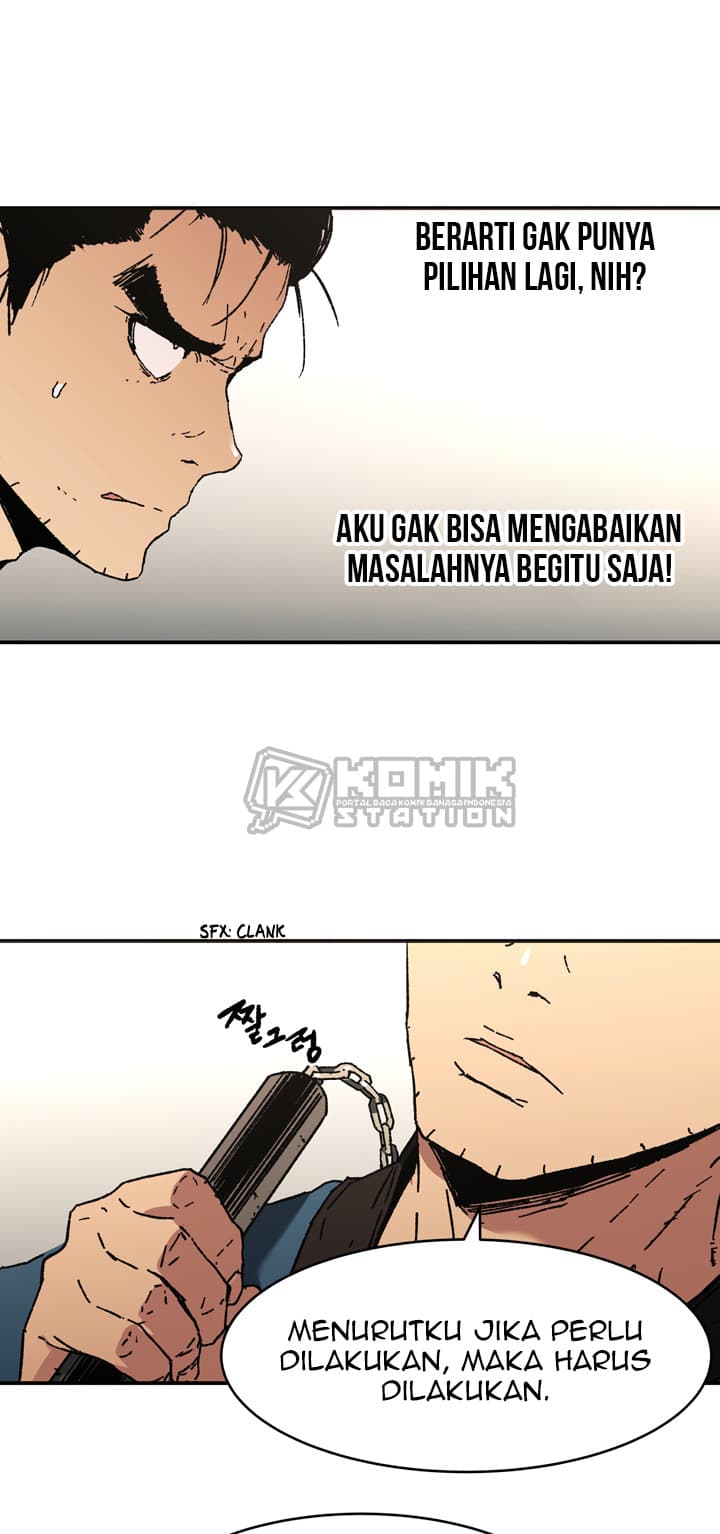 Chapter Komik
              Peerless Dad Chapter 92 - page 19