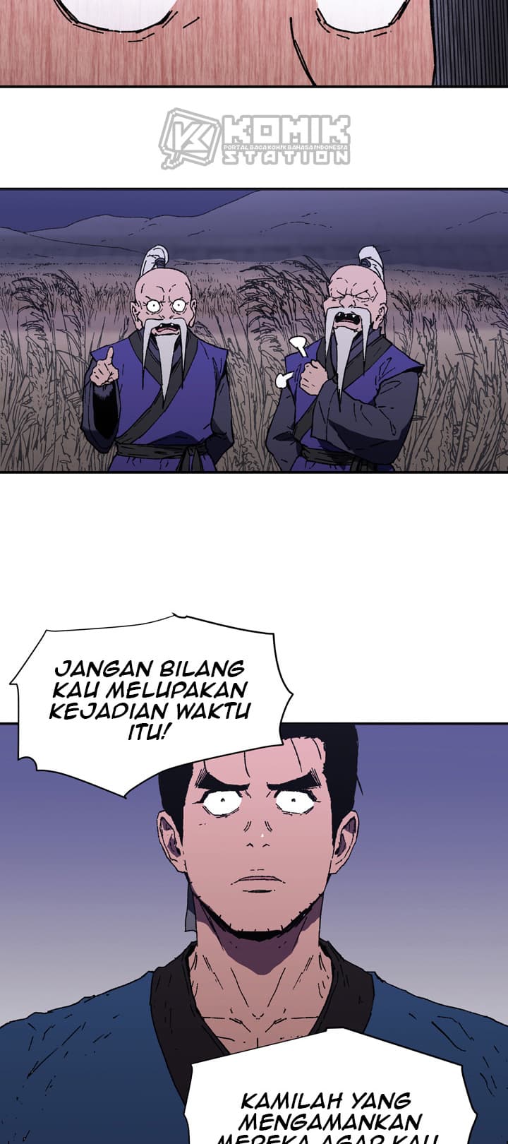 Chapter Komik
              Peerless Dad Chapter 93 - page 29