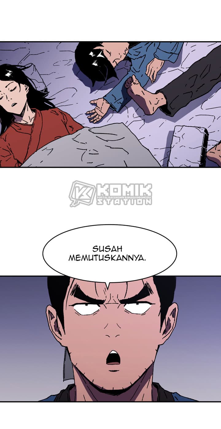 Chapter Komik
              Peerless Dad Chapter 93 - page 35