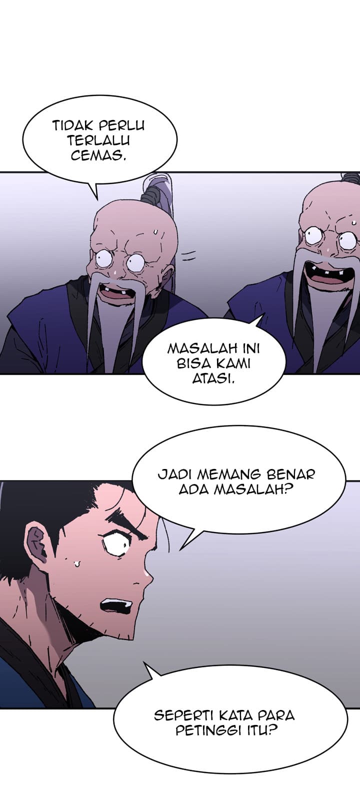 Chapter Komik
              Peerless Dad Chapter 94 - page 6