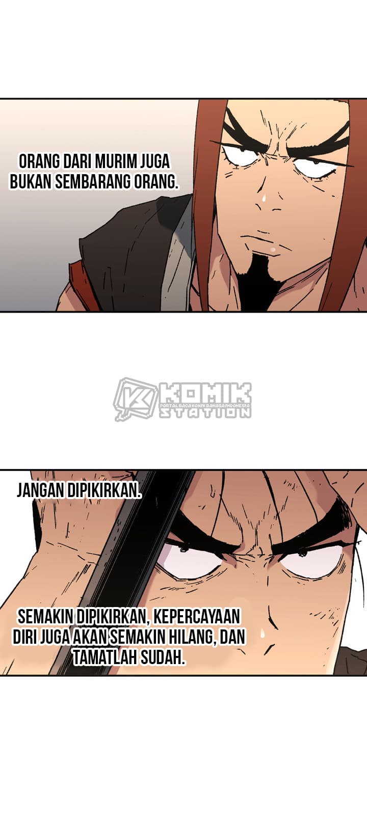 Chapter Komik
              Peerless Dad Chapter 94 - page 23