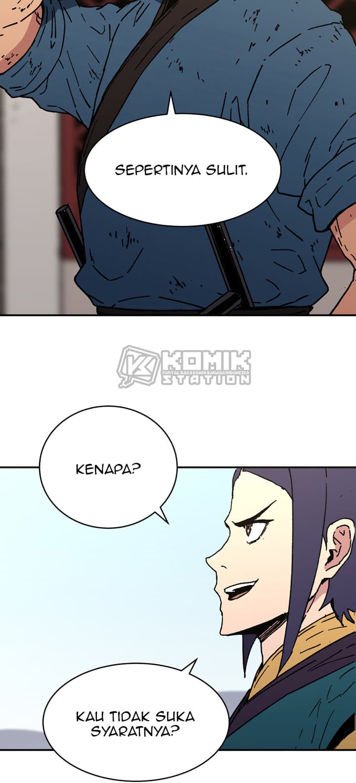 Chapter Komik
              Peerless Dad Chapter 95 - page 26