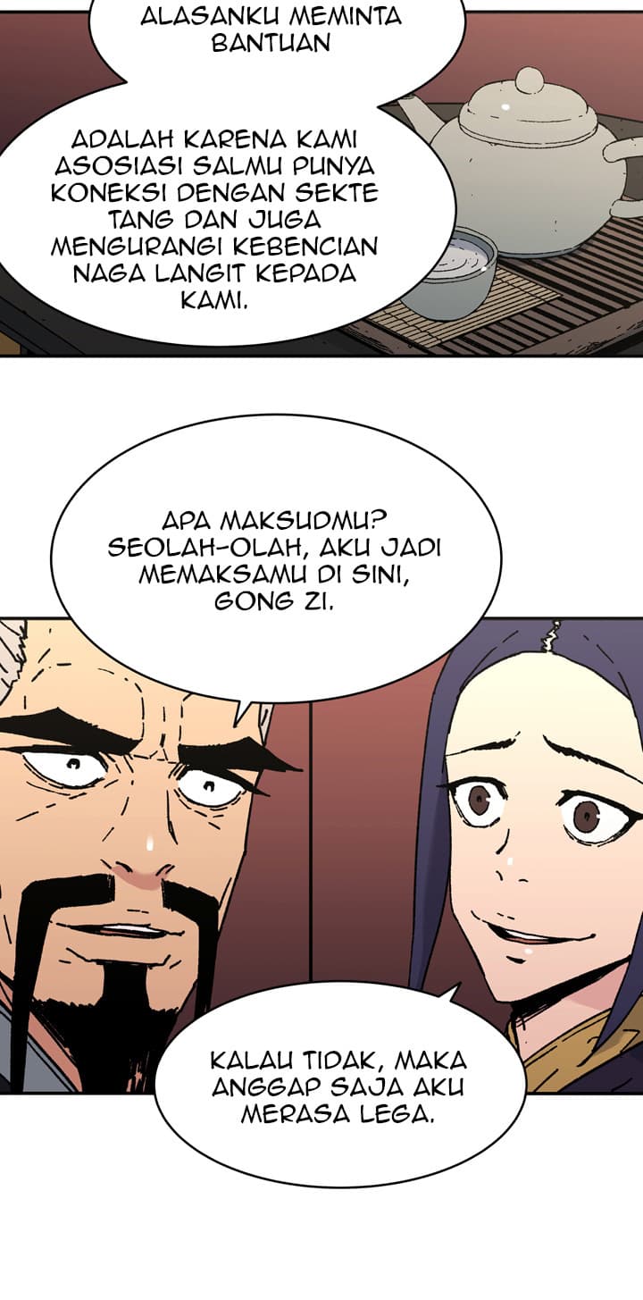 Chapter Komik
              Peerless Dad Chapter 95 - page 8