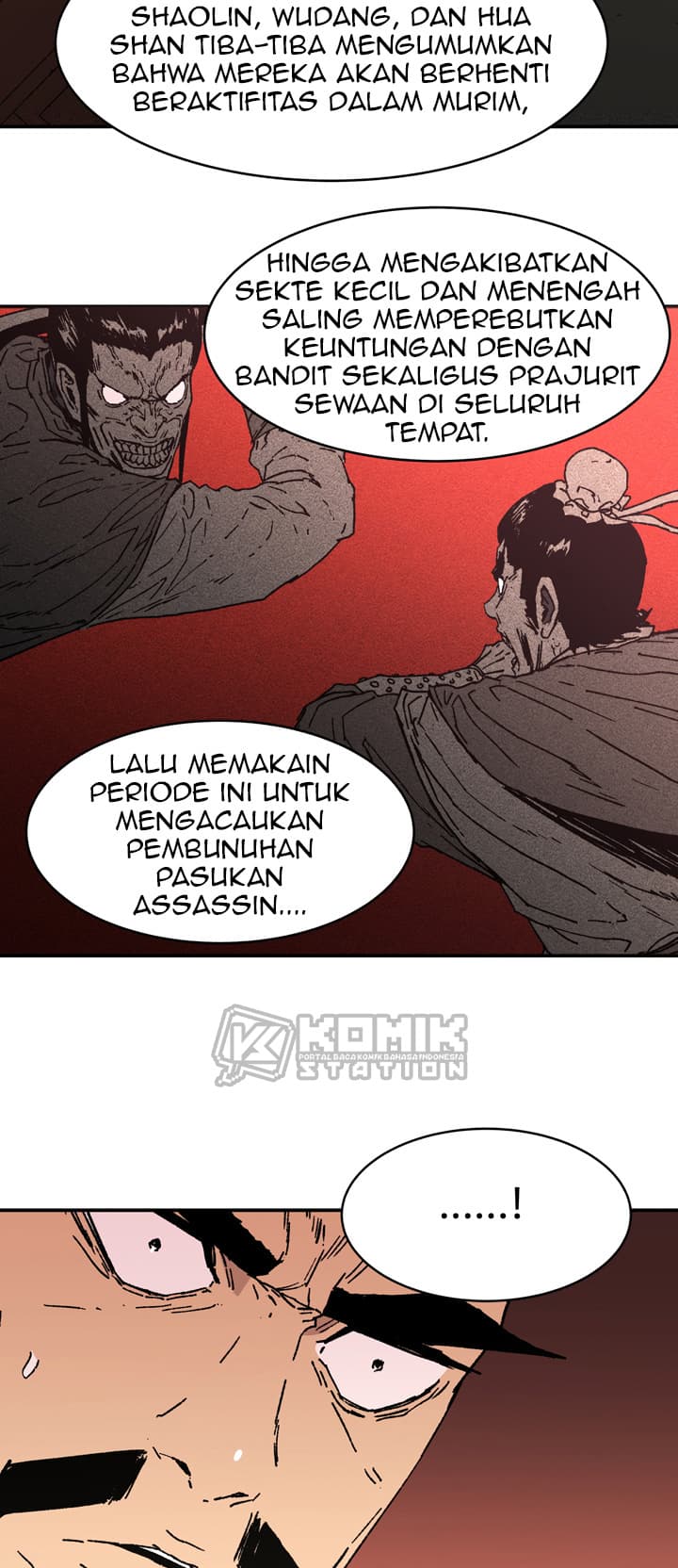 Chapter Komik
              Peerless Dad Chapter 96 - page 38