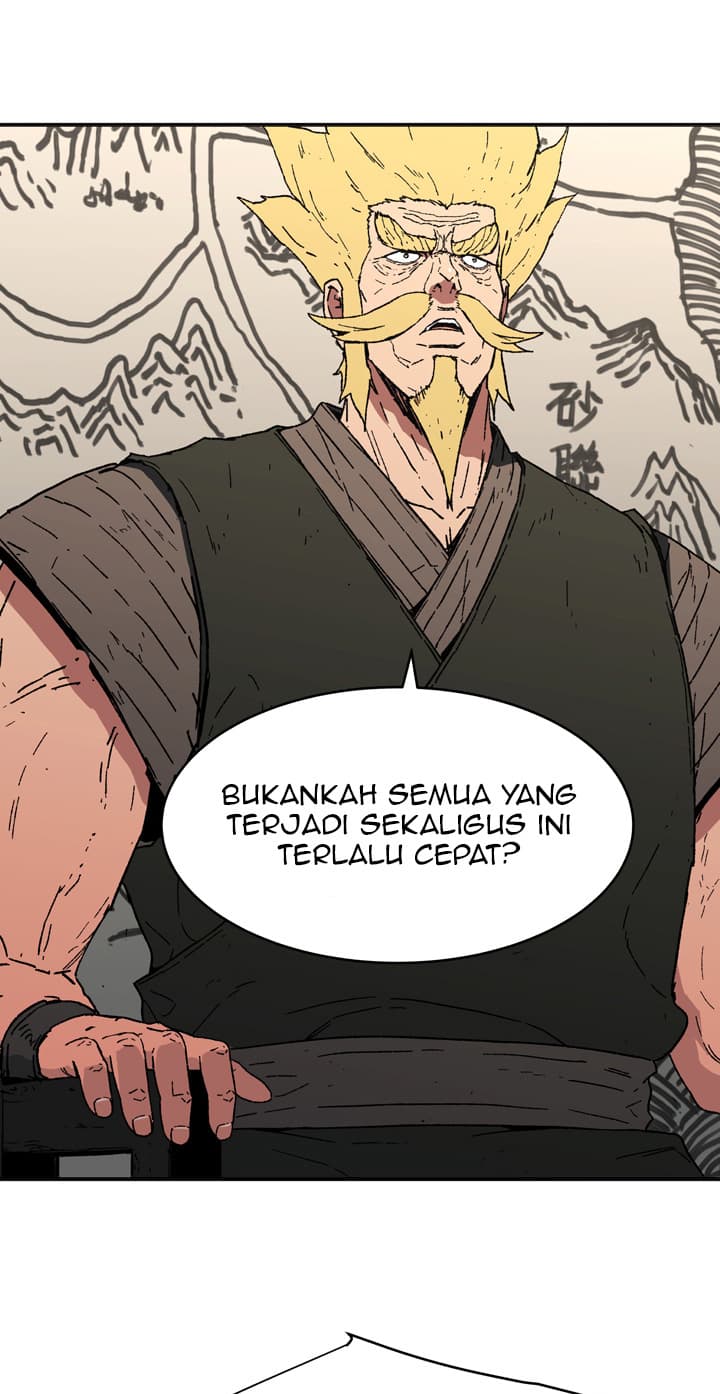 Chapter Komik
              Peerless Dad Chapter 96 - page 40