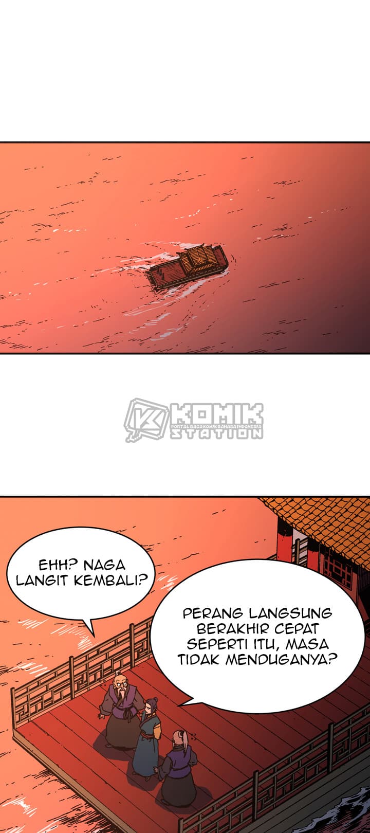 Chapter Komik
              Peerless Dad Chapter 96 - page 3