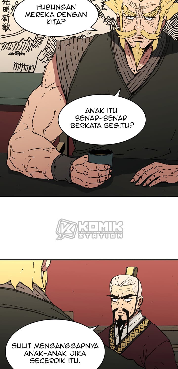 Chapter Komik
              Peerless Dad Chapter 96 - page 30