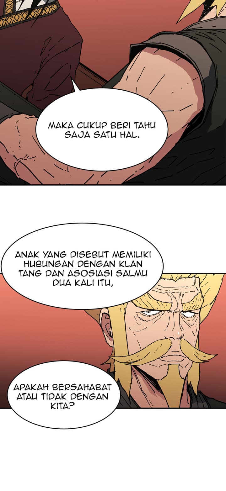 Chapter Komik
              Peerless Dad Chapter 97 - page 4